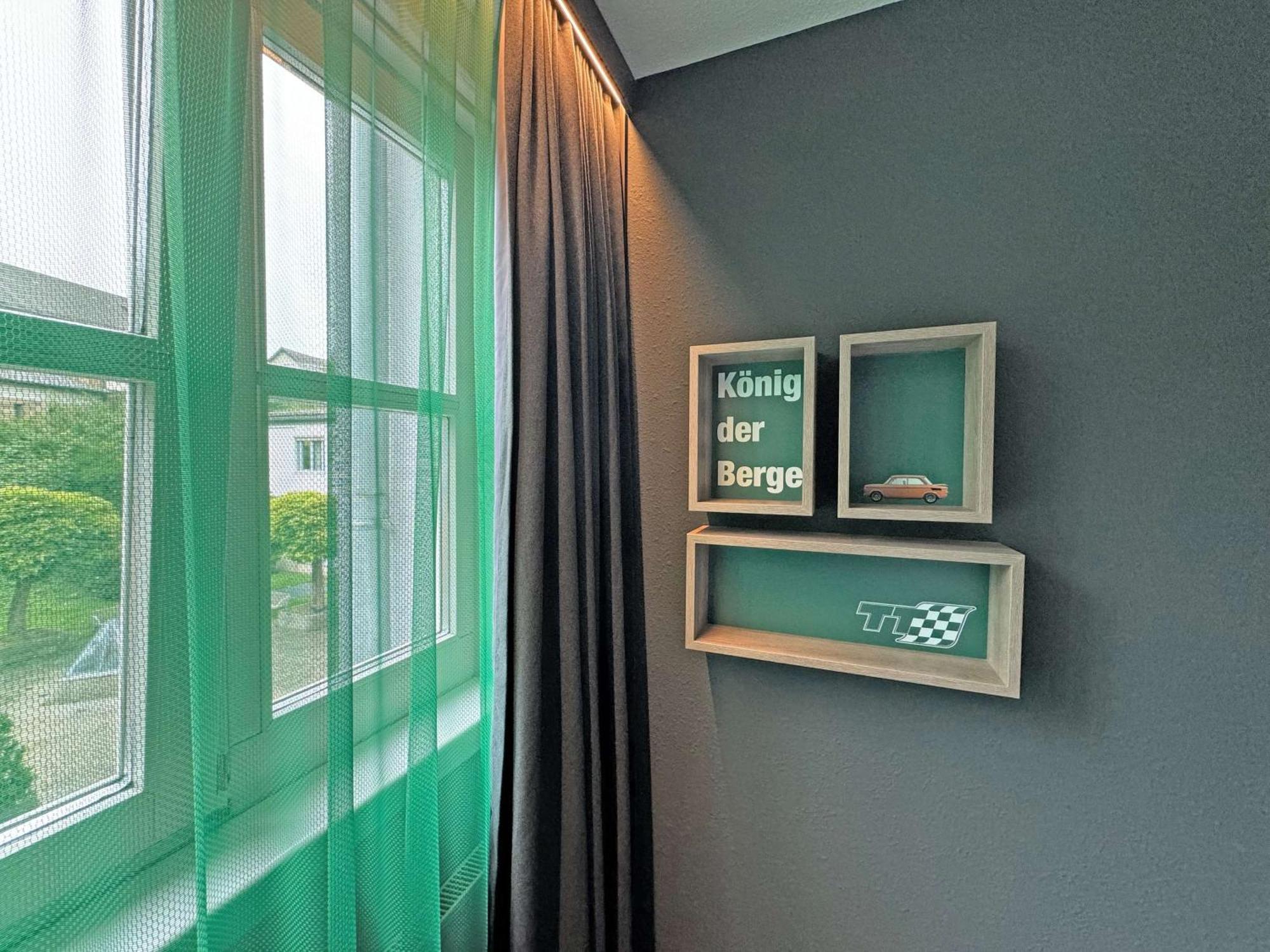 Ibis Styles Neckarsulm Hotel Ngoại thất bức ảnh