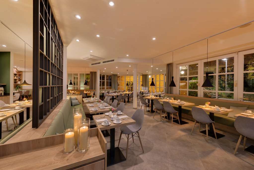 Ibis Styles Neckarsulm Hotel Nhà hàng bức ảnh