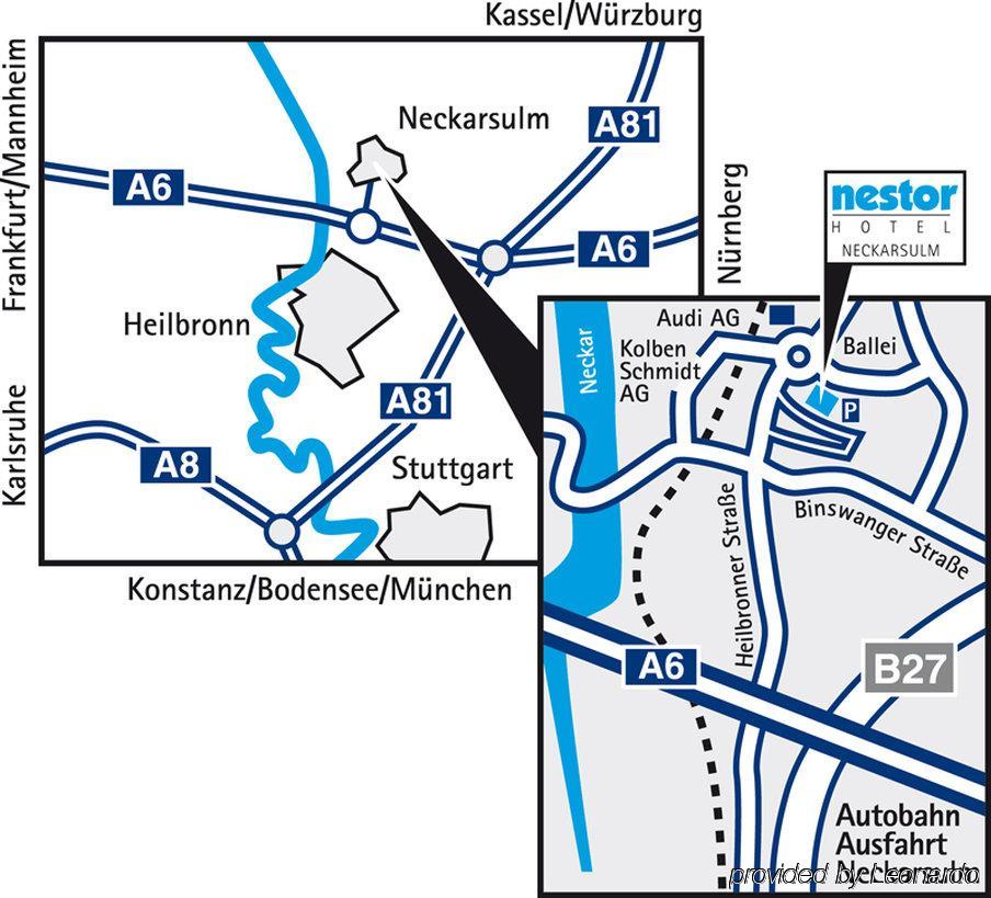 Ibis Styles Neckarsulm Hotel Ngoại thất bức ảnh
