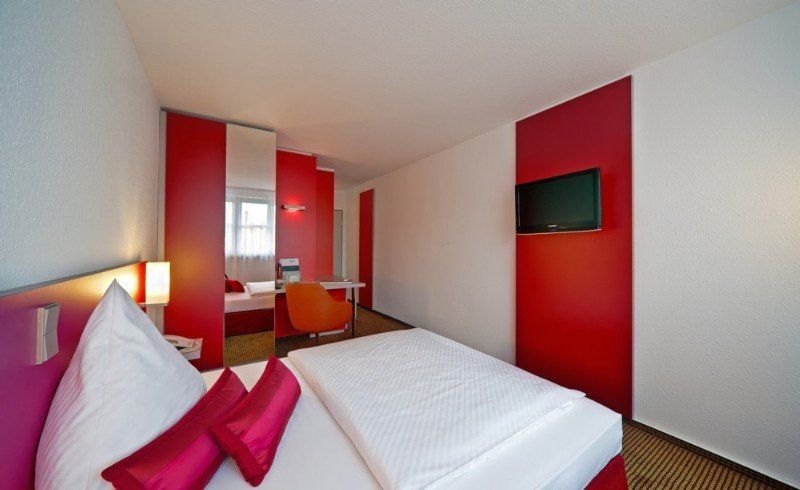 Ibis Styles Neckarsulm Hotel Ngoại thất bức ảnh