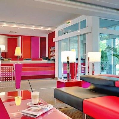 Ibis Styles Neckarsulm Hotel Ngoại thất bức ảnh